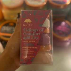 Brand new limited edition mini scrubs